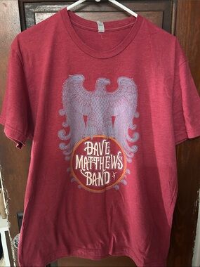 Dave Matthews Band tee